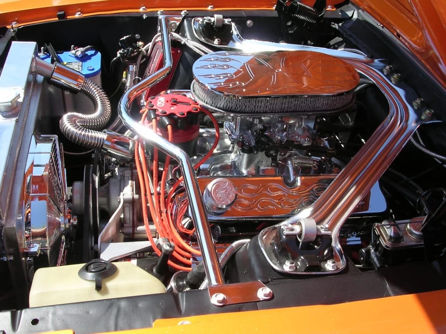 1968 Mercury Cougar 1st Gen - Image 6 of 12