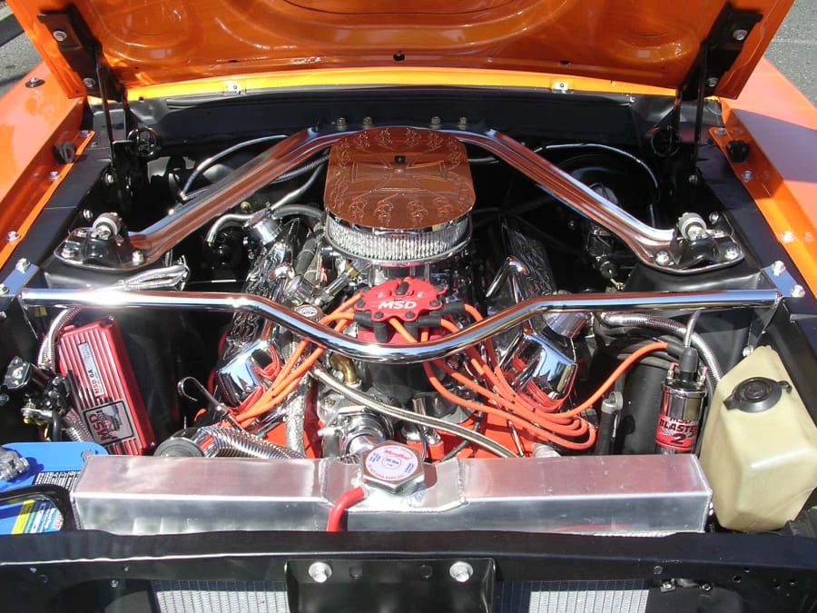 1968 Mercury Cougar 1st Gen - Image 7 of 12