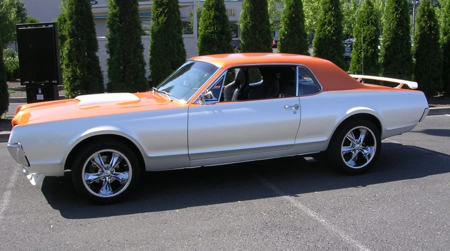 1968 Mercury Cougar 1st Gen - Image 10 of 12