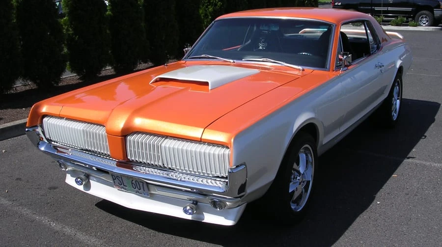 1968 Mercury Cougar 1st Gen - Image 12 of 12