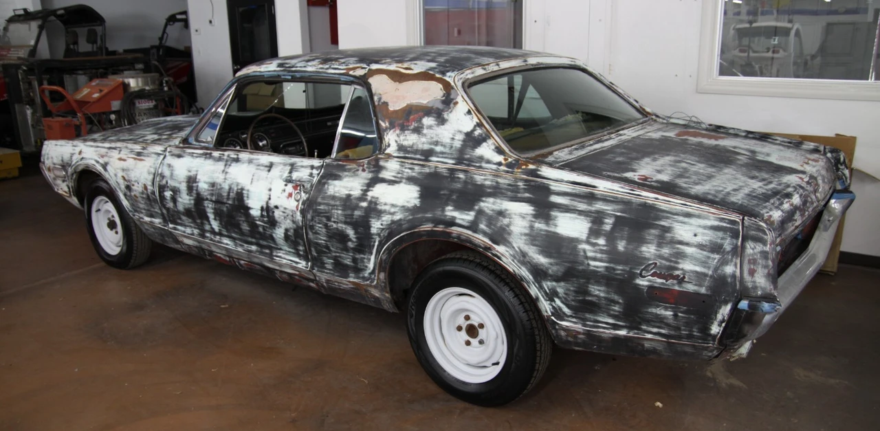 1968 Mercury Cougar 1st Gen - Image 4 of 8