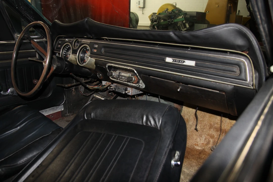 1968 Mercury Cougar 1st Gen - Image 2 of 8