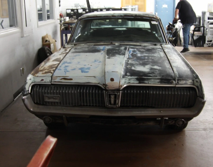1968 Mercury Cougar 1st Gen - Image 6 of 8