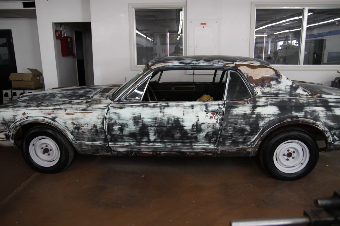 1968 Mercury Cougar 1st Gen - Image 5 of 8