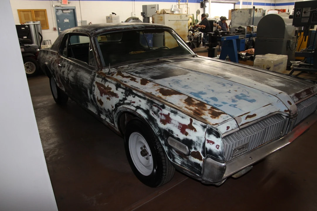 1968 Mercury Cougar 1st Gen - Image 7 of 8