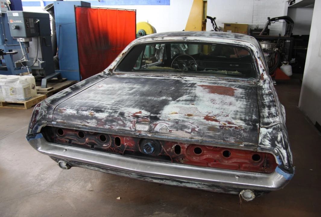 1968 Mercury Cougar 1st Gen - Image 8 of 8