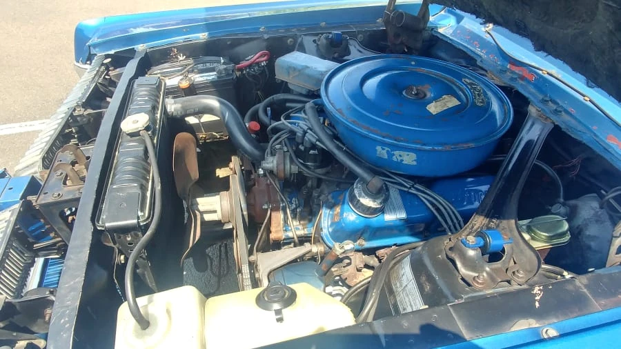 1968 Mercury Cougar 1st Gen - Image 9 of 12