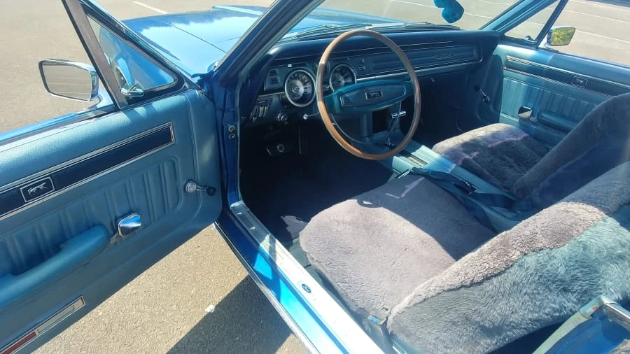 1968 Mercury Cougar 1st Gen - Image 4 of 12