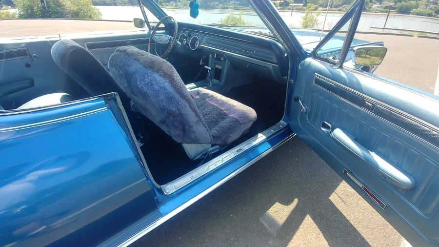 1968 Mercury Cougar 1st Gen - Image 7 of 12