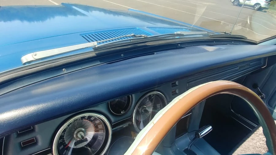1968 Mercury Cougar 1st Gen - Image 5 of 12