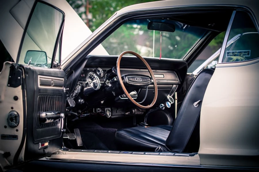 1968 Mercury Cougar 1st Gen - Image 3 of 9