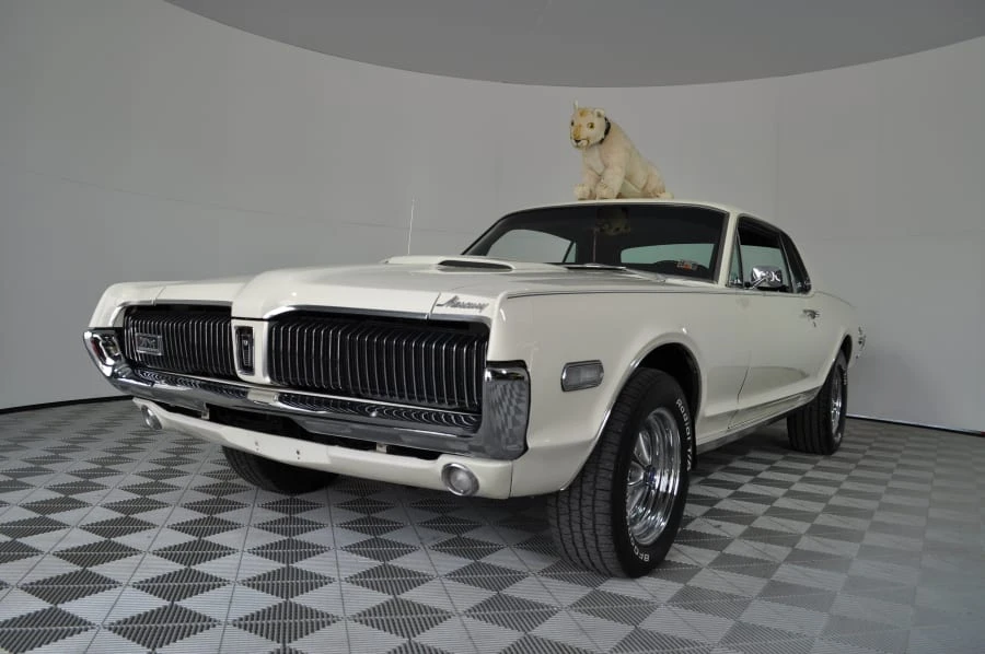 1968 Mercury Cougar 1st Gen - Image 8 of 9