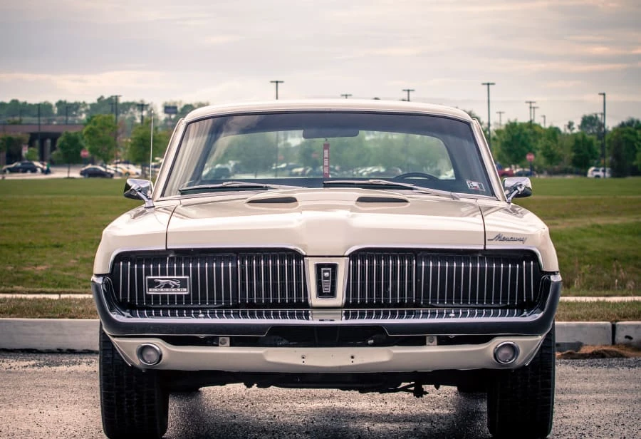 1968 Mercury Cougar 1st Gen - Image 9 of 9