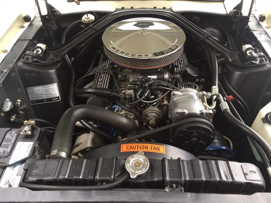 1968 Mercury Cougar 1st Gen - Image 4 of 9