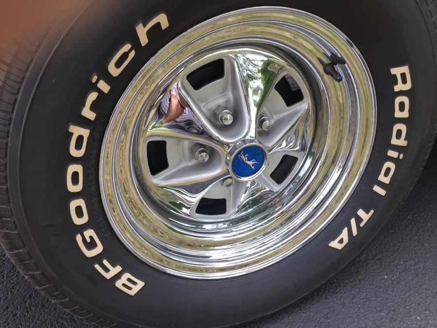 1968 Mercury Cougar 1st Gen - Image 5 of 9