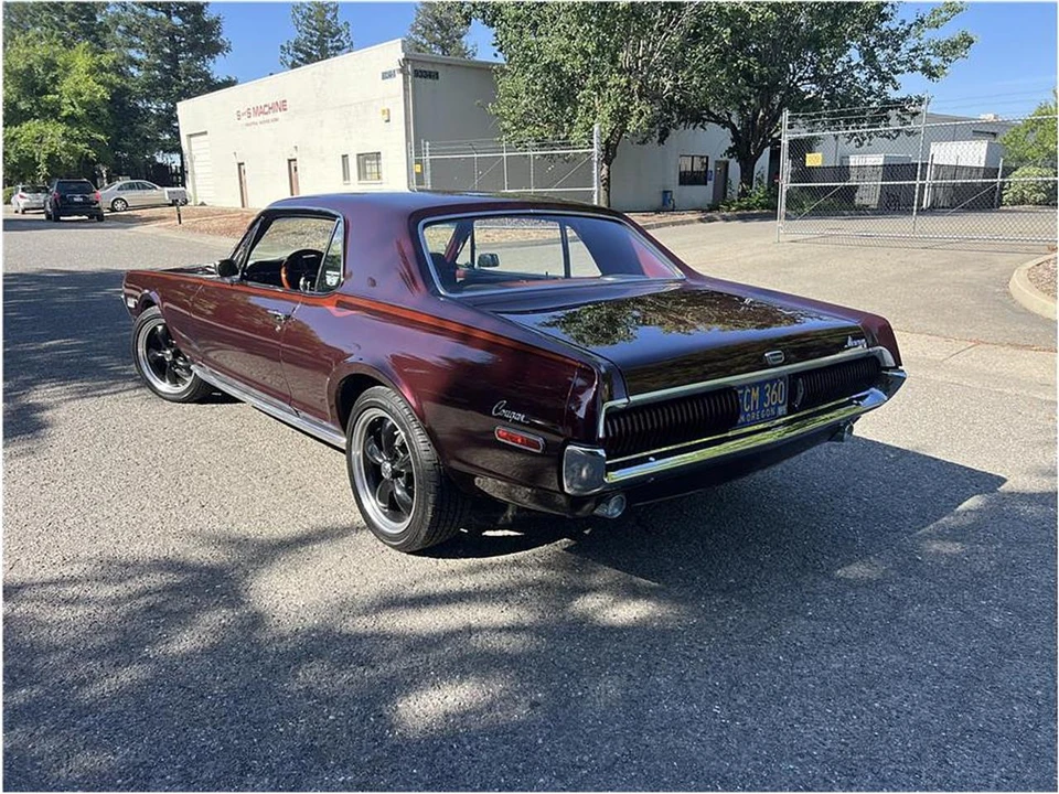 1968 Mercury Cougar 1st Gen - Image 5 of 17