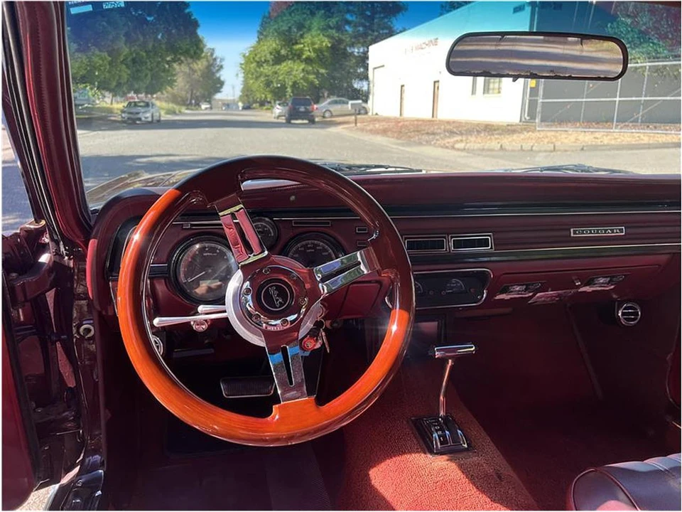 1968 Mercury Cougar 1st Gen - Image 9 of 17
