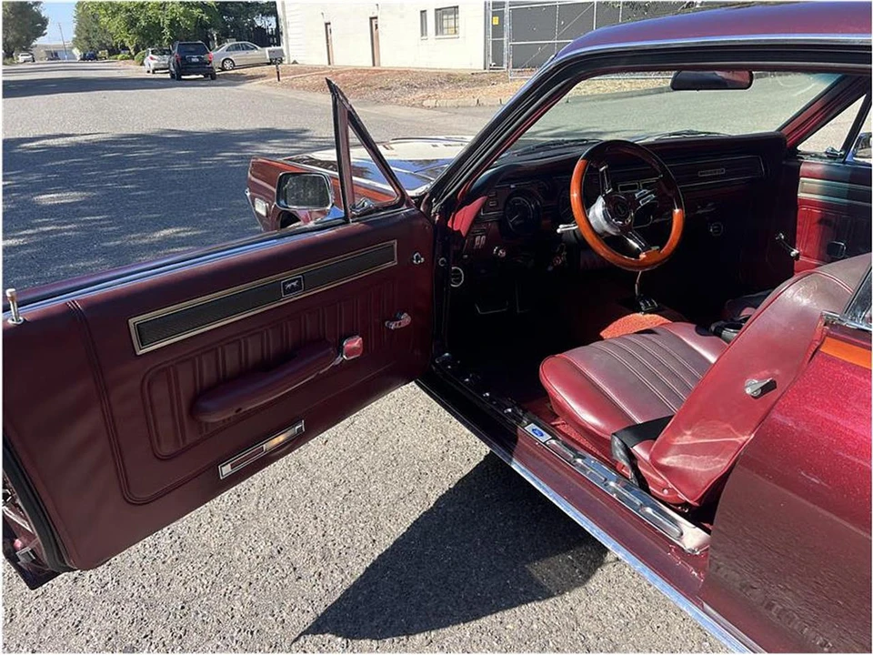 1968 Mercury Cougar 1st Gen - Image 8 of 17