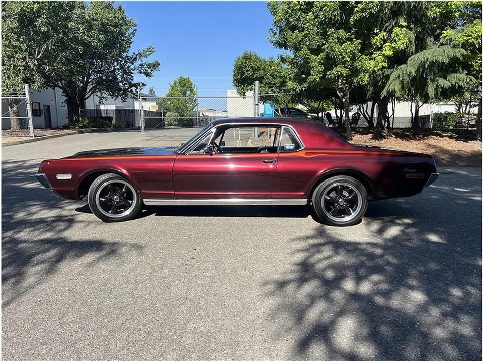 1968 Mercury Cougar 1st Gen - Image 6 of 17