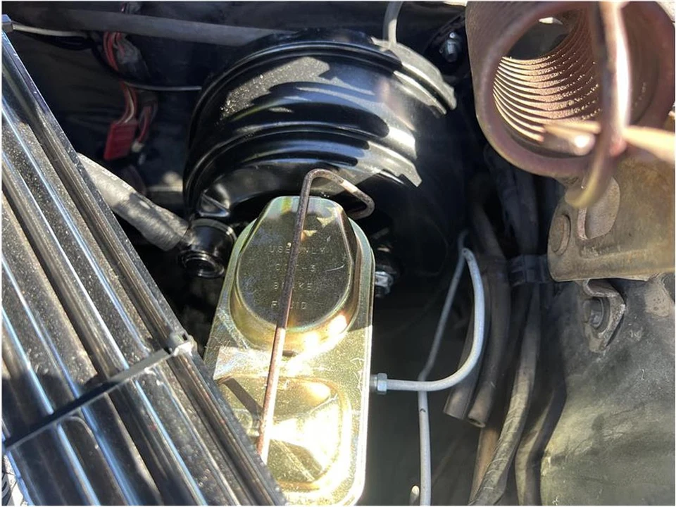 1968 Mercury Cougar 1st Gen - Image 16 of 17
