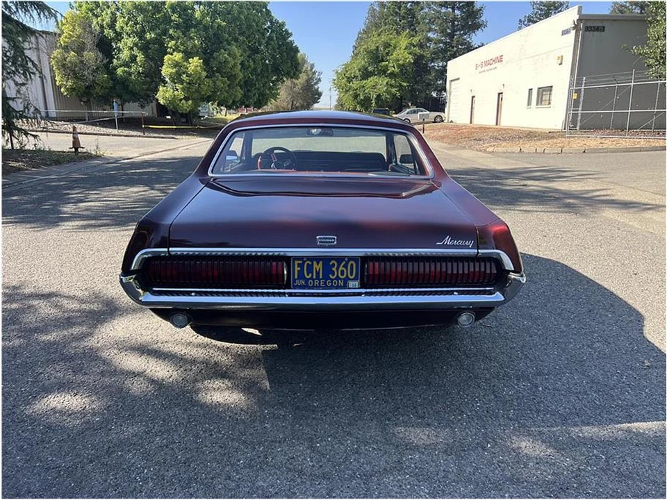 1968 Mercury Cougar 1st Gen - Image 4 of 17