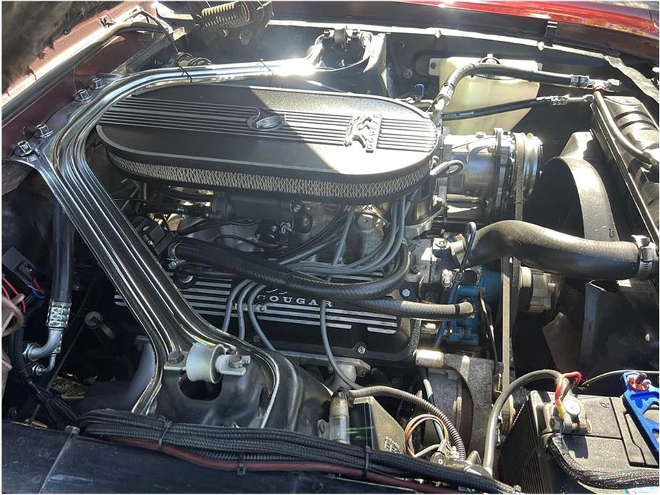 1968 Mercury Cougar 1st Gen - Image 17 of 17