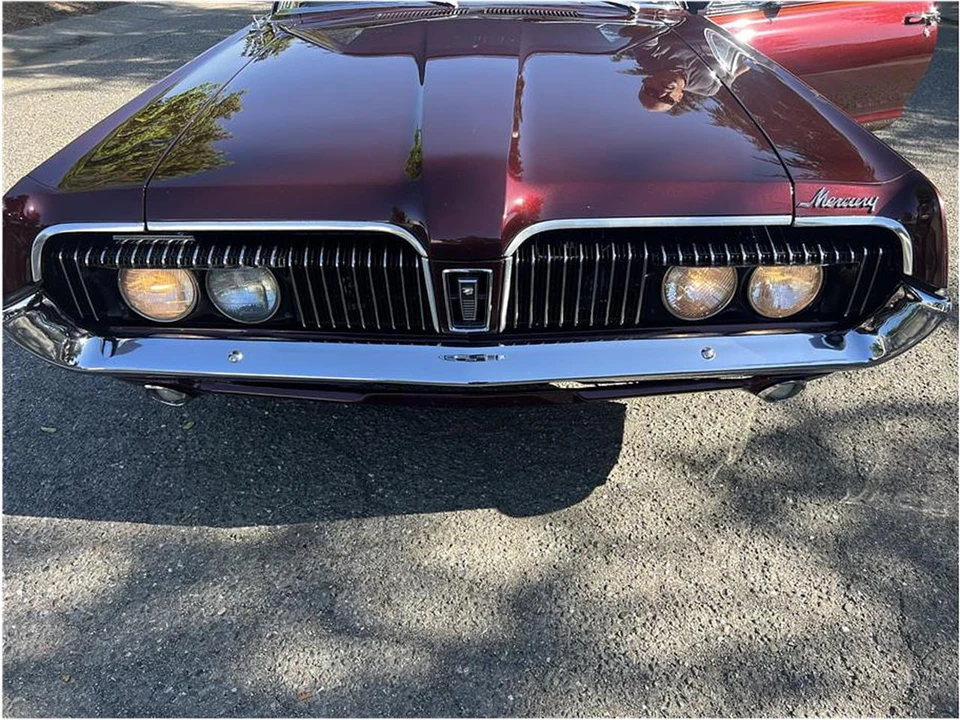 1968 Mercury Cougar 1st Gen - Image 11 of 17