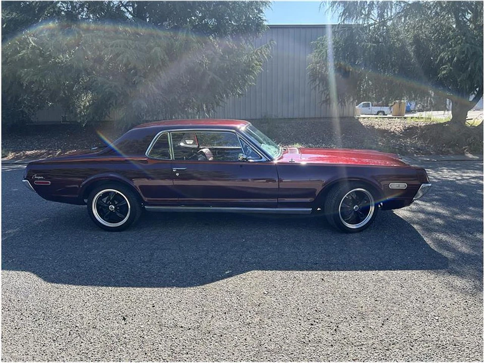 1968 Mercury Cougar 1st Gen - Image 2 of 17