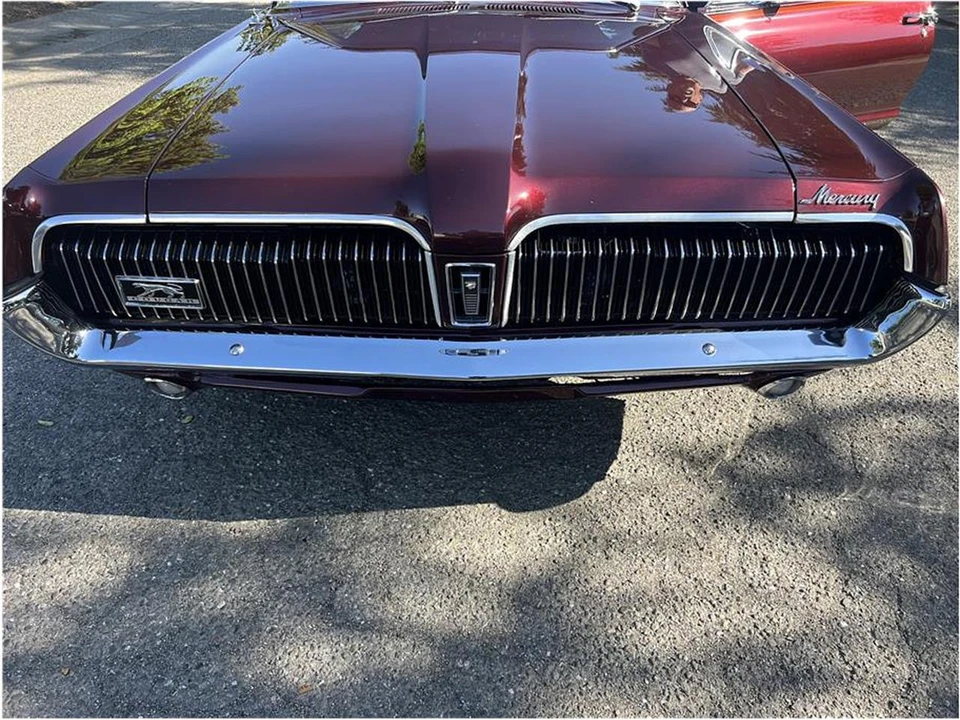 1968 Mercury Cougar 1st Gen - Image 12 of 17