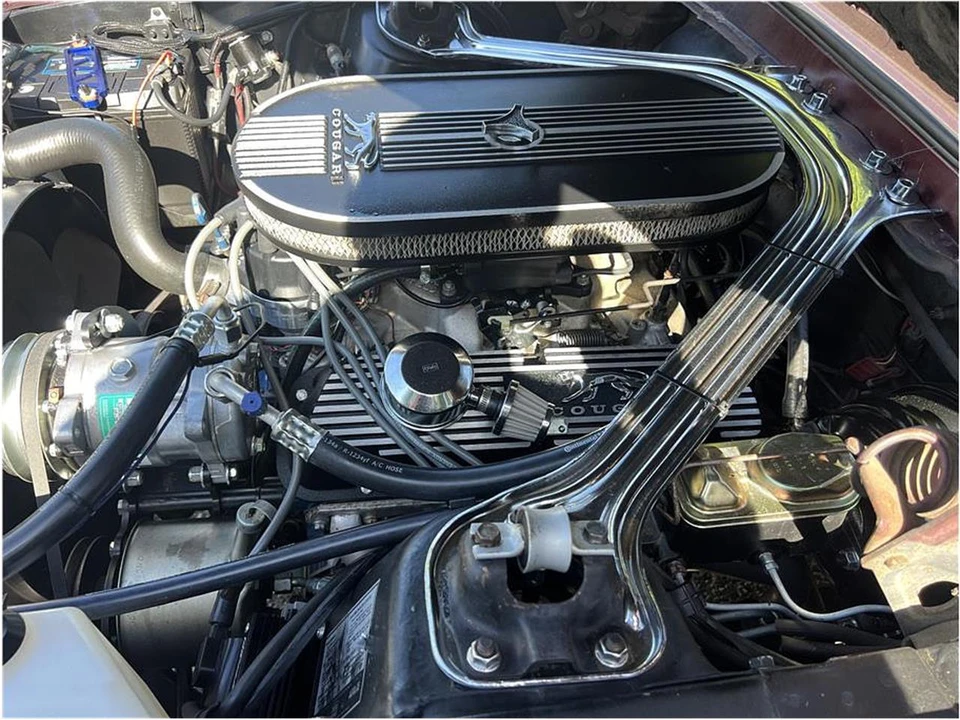 1968 Mercury Cougar 1st Gen - Image 15 of 17