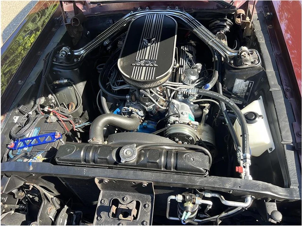 1968 Mercury Cougar 1st Gen - Image 13 of 17