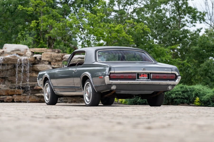 1968 Mercury Cougar 1st Gen - Image 15 of 31