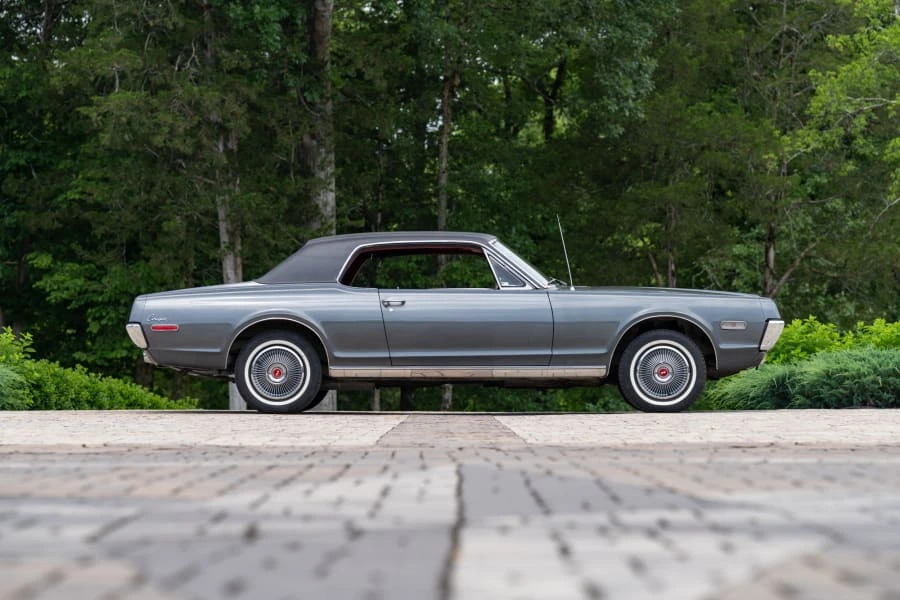 1968 Mercury Cougar 1st Gen - Image 2 of 31