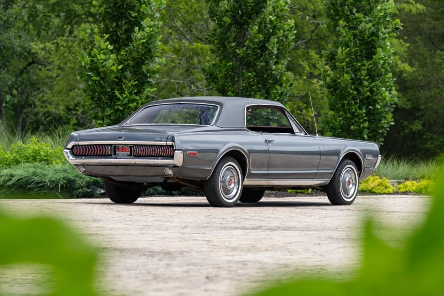 1968 Mercury Cougar 1st Gen - Image 22 of 31