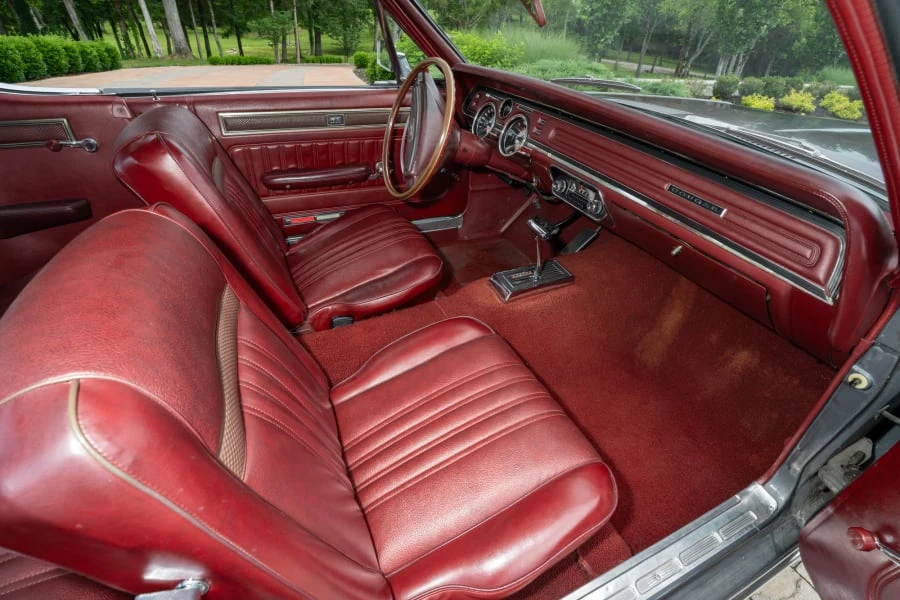 1968 Mercury Cougar 1st Gen - Image 24 of 31