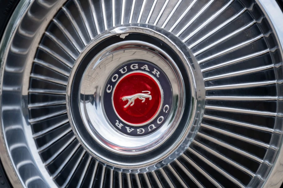 1968 Mercury Cougar 1st Gen - Image 11 of 31