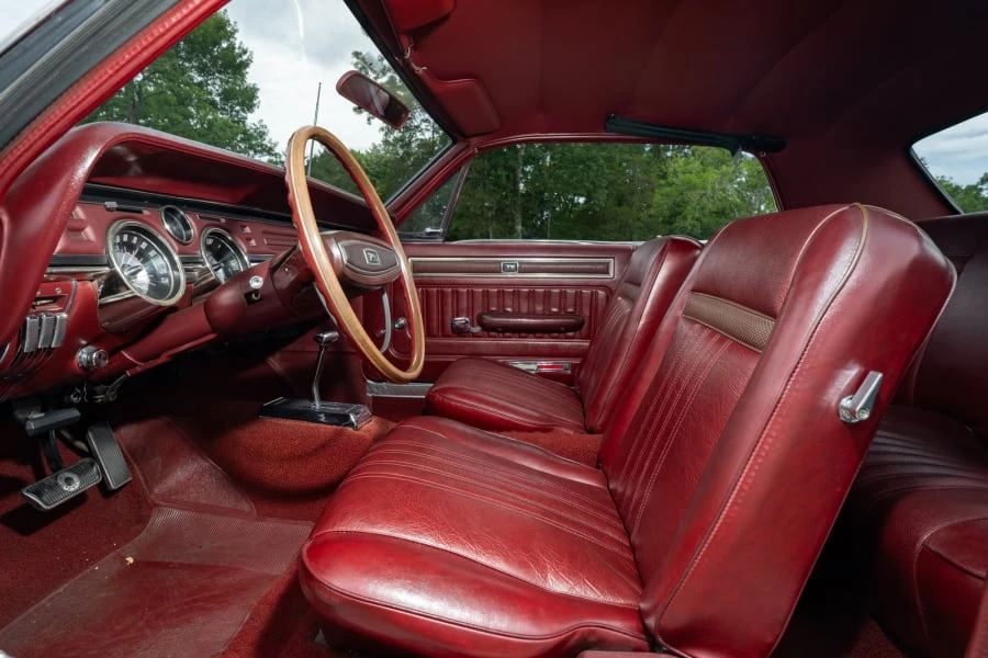 1968 Mercury Cougar 1st Gen - Image 27 of 31
