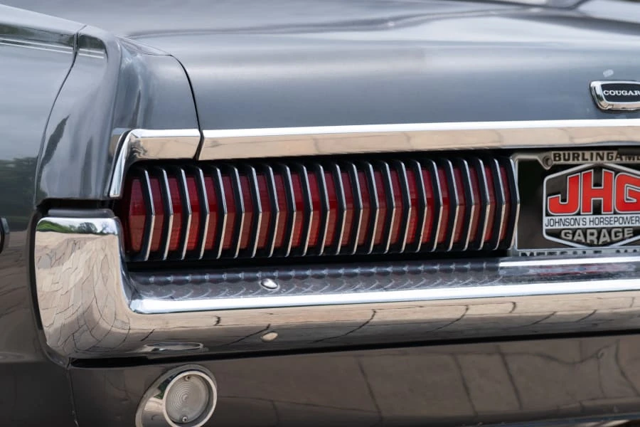 1968 Mercury Cougar 1st Gen - Image 18 of 31