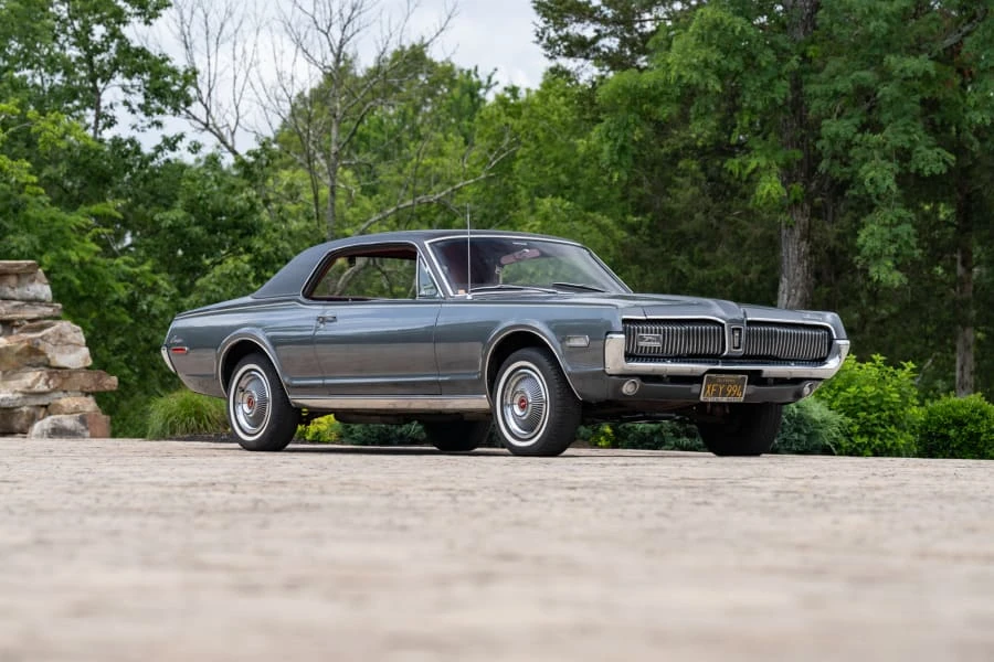 1968 Mercury Cougar 1st Gen - Image 23 of 31