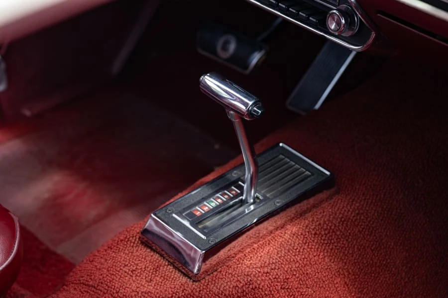 1968 Mercury Cougar 1st Gen - Image 31 of 31