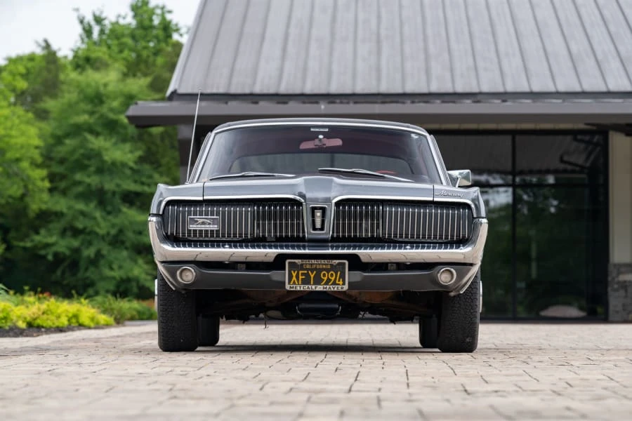1968 Mercury Cougar 1st Gen - Image 4 of 31