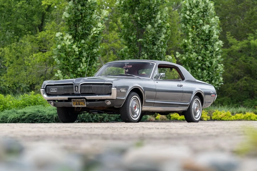 1968 Mercury Cougar 1st Gen - Image 8 of 31