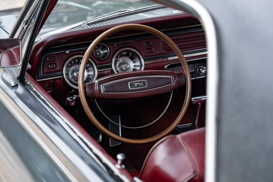 1968 Mercury Cougar 1st Gen - Image 28 of 31