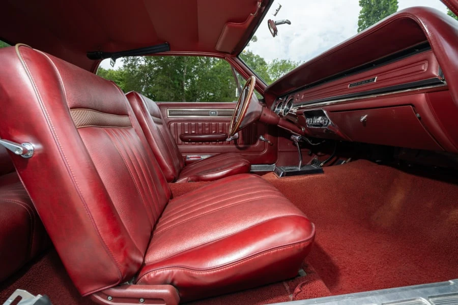 1968 Mercury Cougar 1st Gen - Image 25 of 31