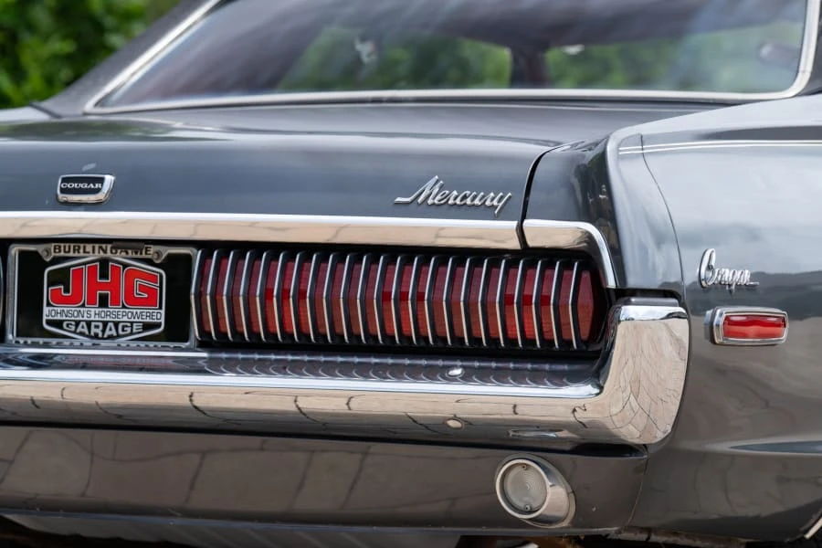 1968 Mercury Cougar 1st Gen - Image 19 of 31