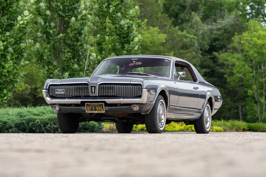 1968 Mercury Cougar 1st Gen - Image 17 of 31