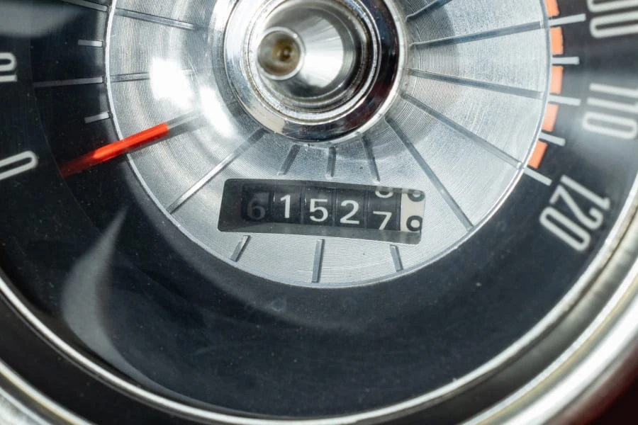 1968 Mercury Cougar 1st Gen - Image 26 of 31