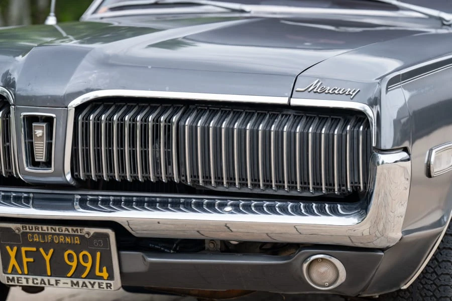 1968 Mercury Cougar 1st Gen - Image 21 of 31