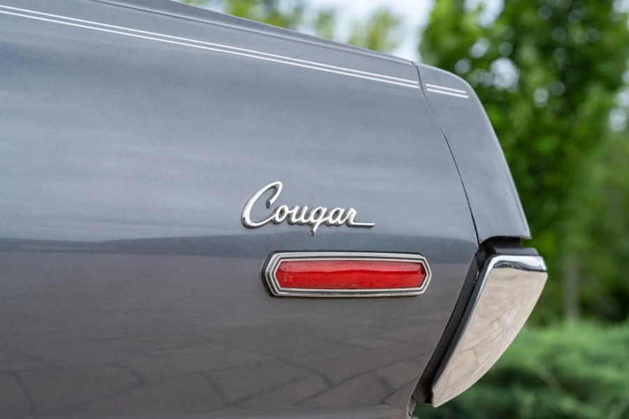 1968 Mercury Cougar 1st Gen - Image 14 of 31