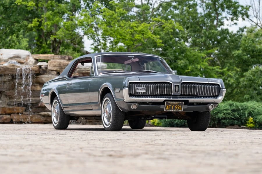 1968 Mercury Cougar 1st Gen - Image 6 of 31